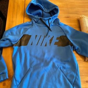Three Men’s Hoodies - Nike, North Face and Adidas